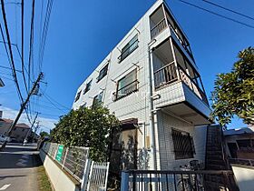 コーポ川島第5  ｜ 千葉県習志野市藤崎1丁目（賃貸マンション1K・1階・25.92㎡） その1