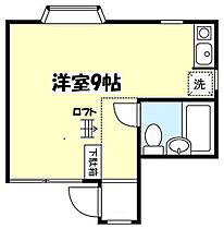 千葉県船橋市西習志野4丁目9-7（賃貸アパート1R・2階・18.00㎡） その2