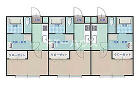 ベル八千代 202 ｜ 千葉県八千代市大和田新田228（賃貸アパート1K・2階・22.49㎡） その2