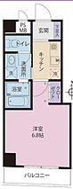 棒やビル  ｜ 千葉県習志野市津田沼4丁目（賃貸マンション1K・3階・23.10㎡） その2