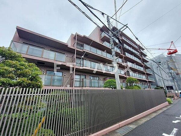 千葉県船橋市前原西4丁目(賃貸マンション2LDK・3階・61.63㎡)の写真 その1