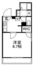 プログレッソ船橋II  ｜ 千葉県船橋市宮本3丁目（賃貸アパート1K・1階・27.89㎡） その2