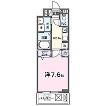 ブザイム 305 ｜ 千葉県船橋市東船橋4丁目（賃貸アパート1K・3階・27.02㎡） その2