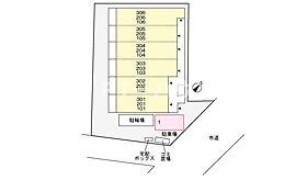 仮称；滝台2丁目アパート 206 ｜ 千葉県船橋市滝台2丁目（賃貸アパート1K・2階・31.21㎡） その21