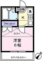 アークス  ｜ 千葉県船橋市三山2丁目（賃貸アパート1K・1階・17.00㎡） その2