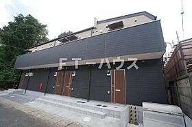 カーム検見川 204 ｜ 千葉県千葉市花見川区検見川町5丁目264-2（賃貸アパート1K・2階・21.75㎡） その1