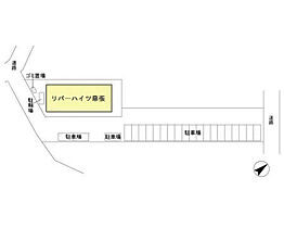 千葉県千葉市花見川区幕張町4丁目（賃貸アパート1R・3階・32.22㎡） その3