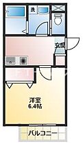 シャンテ　順（ＪＵＮ） 201 ｜ 千葉県千葉市花見川区幕張町5丁目488-5（賃貸アパート1K・2階・23.26㎡） その2