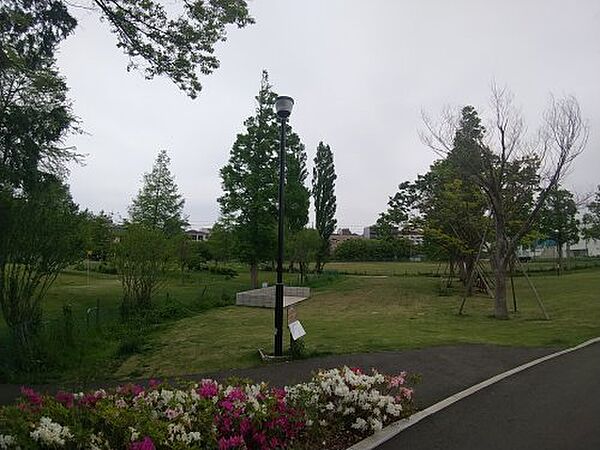 画像27:【公園】中央公園まで1026ｍ