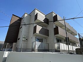 プラセル検見川 205 ｜ 千葉県千葉市花見川区検見川町3丁目（賃貸アパート1LDK・2階・30.01㎡） その1