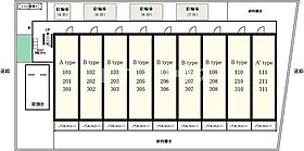 グレイス大久保 305 ｜ 千葉県習志野市大久保2丁目16-(仮)（賃貸マンション1K・3階・26.08㎡） その19