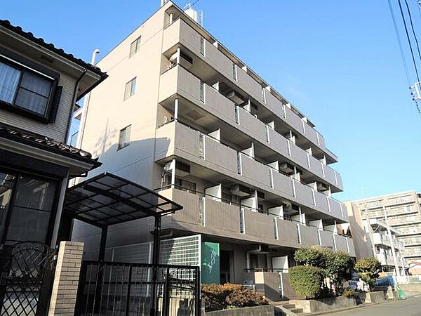 ペティパレス薬園台 404｜千葉県船橋市薬円台6丁目(賃貸マンション1R・4階・16.50㎡)の写真 その1