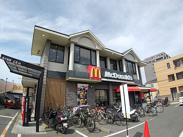 画像22:【ファーストフード】マクドナルド 薬円台店まで930ｍ