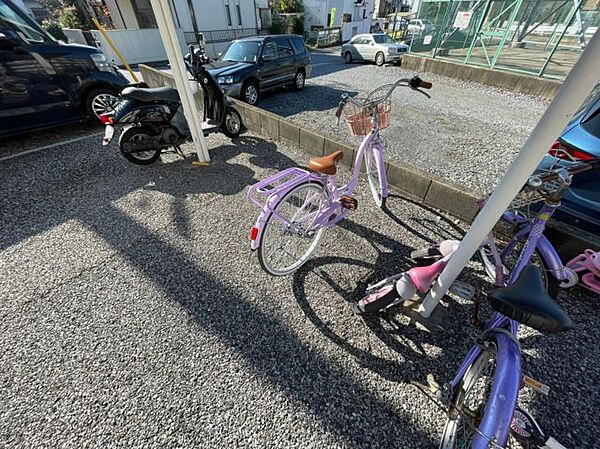 サンモール前原 ｜千葉県船橋市前原東6丁目(賃貸アパート3DK・1階・53.46㎡)の写真 その4