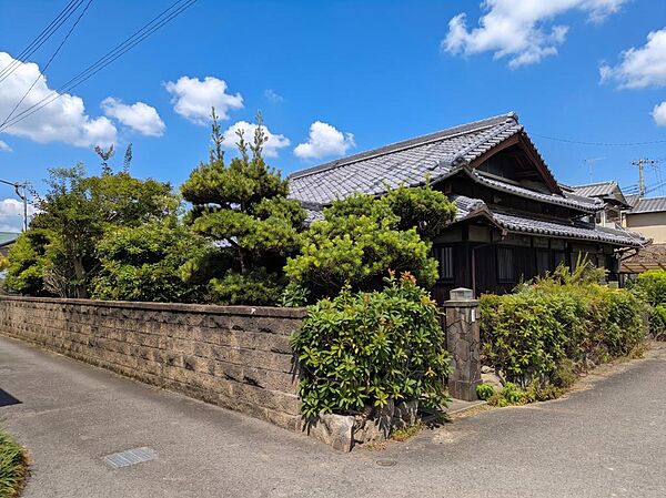 外観を拡大表示