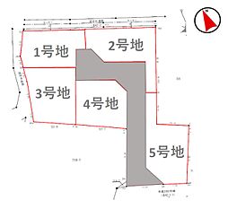 住宅用地　佐野市小見町　吉水小・田沼東中