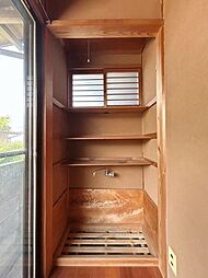 室内の画像