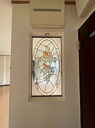 室内の画像