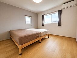 寝室の画像