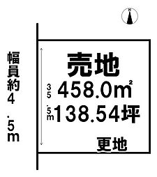 物件画像 売土地　芸濃町林