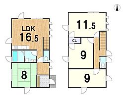 物件画像 中古戸建　津市青葉台1丁目