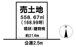 物件画像 津市 河芸町影重 （豊津上野駅 ）