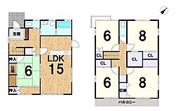 物件画像 中古戸建　四日市市西日野