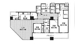 物件画像 クロスタワー大阪ベイ