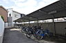 その他：【駐輪場】良く整理された駐輪場です。自転車が止めやすいです。