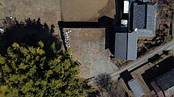 物件画像 高台の特等席。 山々を借景に竹林が彩る風情ある一画