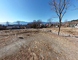 物件画像 富士山と南アルプスを望む、約1,174坪の大地。