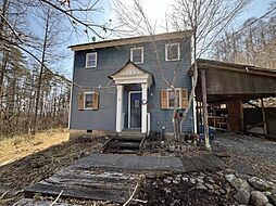 物件画像 高原の自然に囲まれた、薪ストーブ付きアメリカンハウス