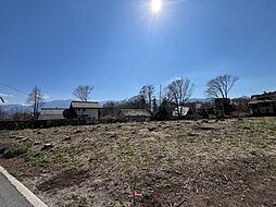 物件画像 富士山と南アルプスを望む、約336坪のゆとりある大地。