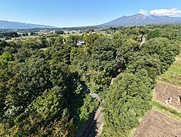 富士山を望む開放的な土地 ゆとりある敷地と眺望を楽しむ