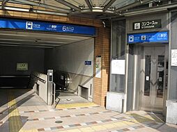 周辺施設の画像
