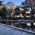 周辺：下園公園 徒歩5分 400m