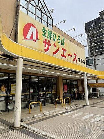 周辺 名古屋駅5分の12階角部屋・ペット飼育可 12階/-