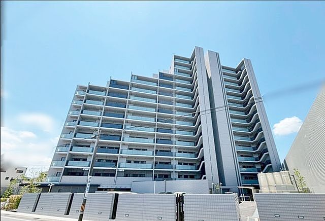 外観 プラウド大府 10階/-