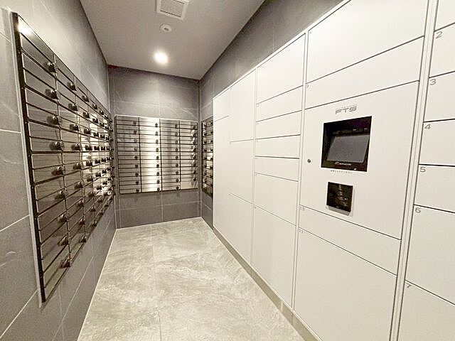 エントランス プラウド大府 10階/-