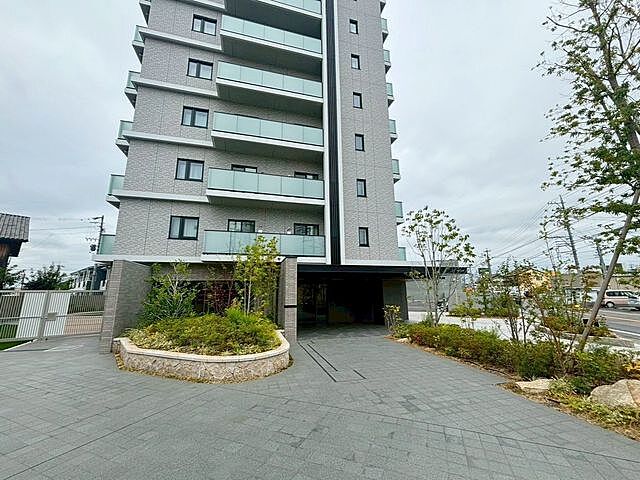 エントランス プラウド大府 10階/-