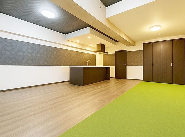 リビング/ダイニング 真栄マンション東刈谷 1階/105