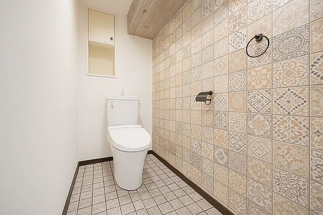 トイレ 真栄マンション東刈谷 1階/105