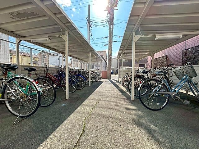 その他 真栄マンション東刈谷 1階/105