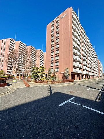 外観 矢田川パークハウスB棟 2階/212