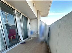 バルコニーの画像