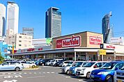 イオンタウン太閤ショッピングセンター 徒歩15分。 1200m