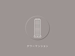 品格と存在感のあるタワーマンションです。