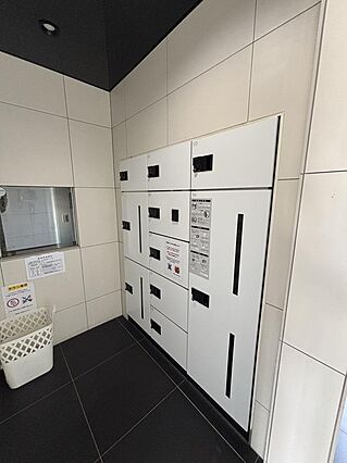 宅配ボックス