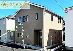 那珂市菅谷第17　新築戸建　3号棟