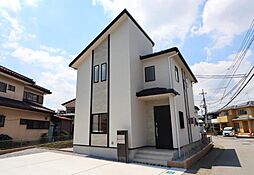 宇都宮市簗瀬3丁目　新築戸建